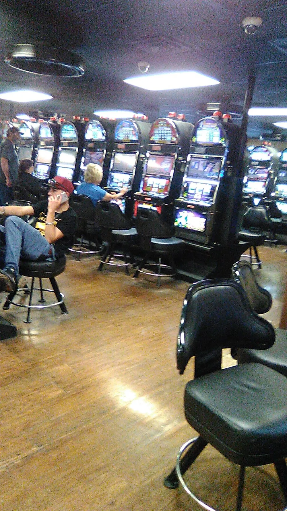 Cherokee Outpost Tobacco Shop Slots